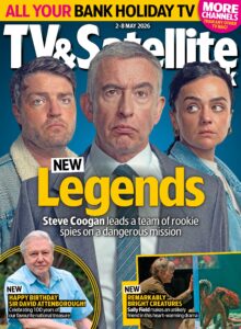 TV&Satellite Week – 02-08 May, 2026