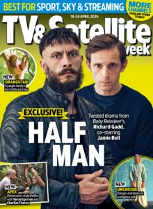 TV&Satellite Week – 18-24 April, 2026