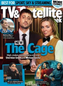TV&Satellite Week – 25 April-01 May, 2026
