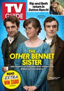 TV Guide Magazine – 27 April-17 May 2026