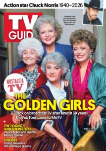 TV Guide Magazine – April 06-26, 2026