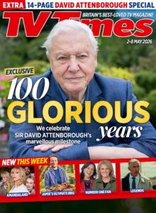TV Times – 02-08 May 2026