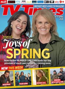 TV Times – 11-17 April 2026