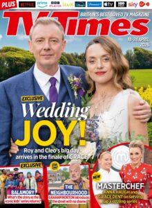 TV Times – 18-24 April, 2026