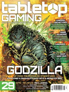 Tabletop Gaming – Issue 114, May 2026
