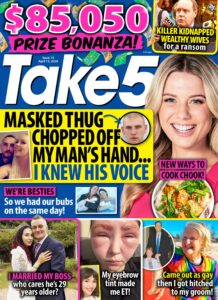 Take 5 – April 13, 2026