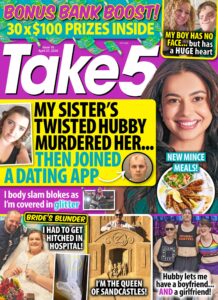 Take 5 – April 27, 2026