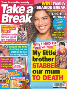 Take a Break Weekly – 09 April 2026