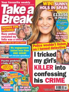 Take a Break Weekly – 16 April 2026