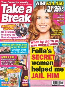 Take a Break Weekly – 30 April 2026