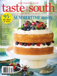 Taste of the South – May-June 2026