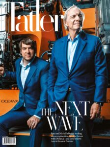 Tatler Singapore – April 2026