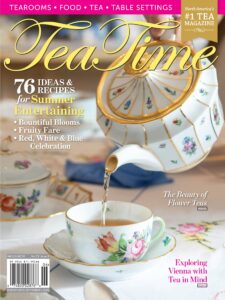 TeaTime – May-June 2026