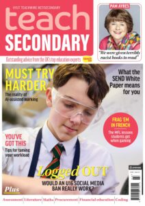 Teach Secondary – V 15 No 3, 2026