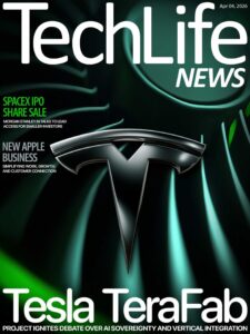 Techlife News – Issue 753, April 04, 2026