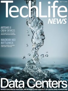 Techlife News – Issue 754, April 11, 2026