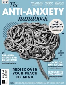 The Anti-Anxiety Book – 5th Edition, 2026