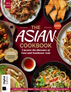 The Asian CookBook – 2nd Edition, 2026