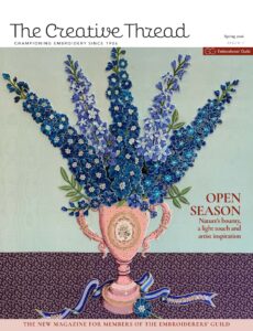 The Creative Thread – Spring 2026