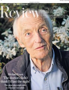 The Daily Telegraph Review – 04 April 2026