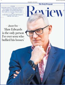 The Daily Telegraph Review – 18 April 2026