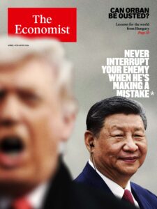 The Economist Continental Europe Edition – 4-10 April 2026