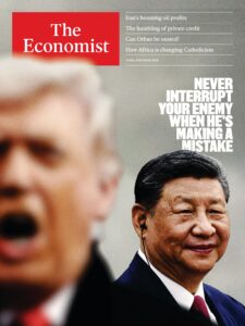 The Economist Middle East and Africa Edition – 4-10 April 2026