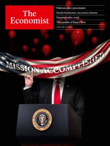 The Economist UK – 11-17 April 2026