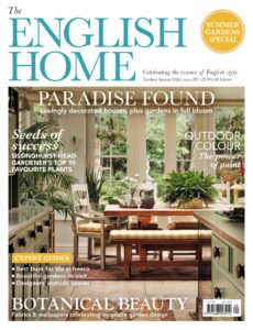 The English Home UK – Summer Gardens Special 2026