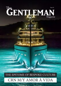 The Gentleman Magazine – April 2026