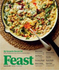 The Guardian Feast – Issue No  429, 11 April 2026