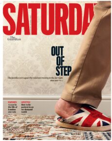 The Guardian Saturday Magazine – Issue No 238, 18 April 2026