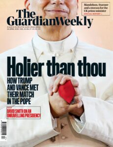 The Guardian Weekly – 24 April 2026
