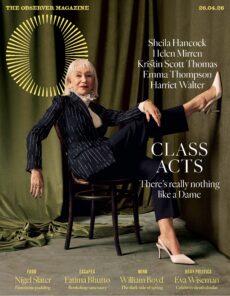 The Observer Magazine – April 26, 2026