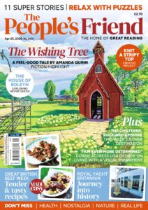 The People’s Friend – 25 April 2026