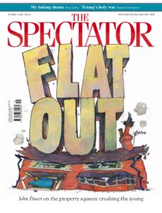The Spectator – April 18, 2026