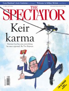 The Spectator – April 25, 2026