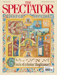 The Spectator Australia – April 04, 2026