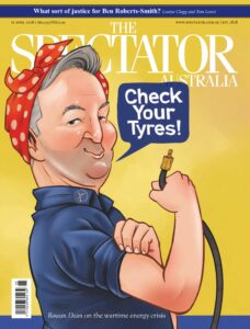 The Spectator Australia – April 11, 2026