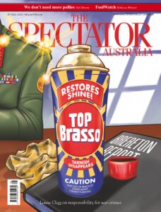The Spectator Australia – April 18, 2026