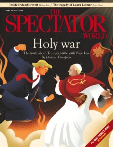 The Spectator World – April 27, 2026