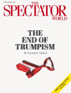The Spectator World – March 30, 2026