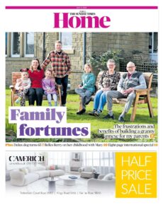 The Sunday Times Home – April 12, 2026