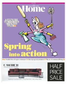The Sunday Times Home – April 19, 2026