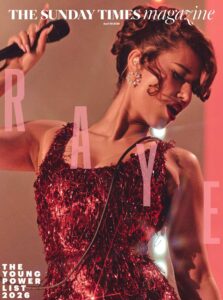 The Sunday Times Magazine – April 19, 2026