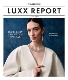 The Times Luxx Report – April 2026