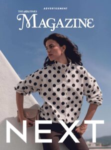 The Times Magazine – April 18, 2026