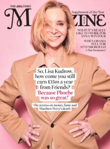 The Times Magazine – April 25, 2026