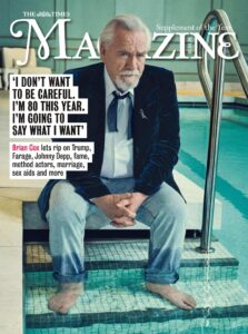 The Times Magazine – April 4, 2026