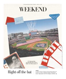 The Washington Post Weekend – April 03, 2026